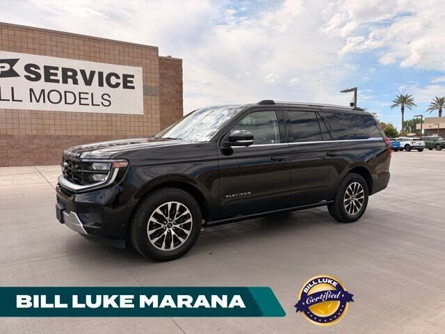 2025 FORD Expedition