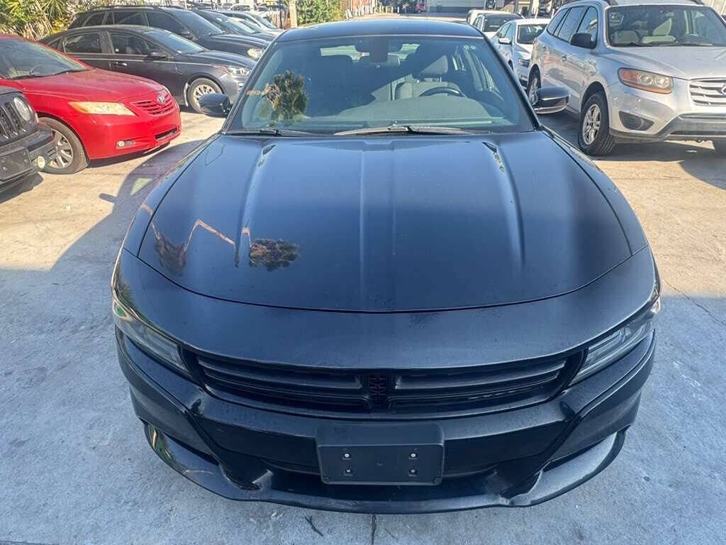 2022 DODGE Charger