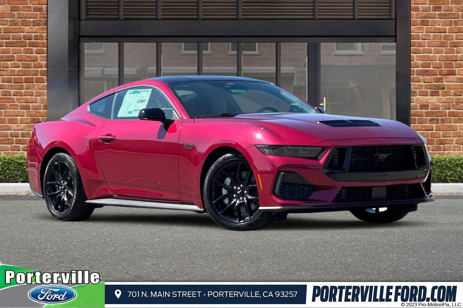 2026 FORD Mustang