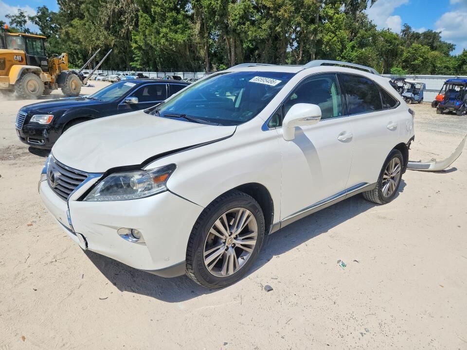 2015 LEXUS RX