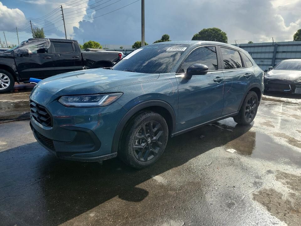 2024 HONDA HR-V