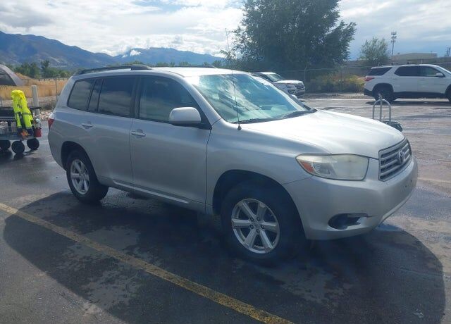 2008 TOYOTA Highlander