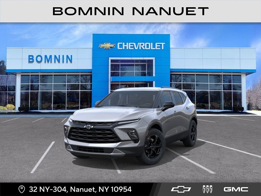 2026 CHEVROLET Blazer
