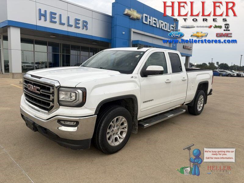 2016 GMC Sierra