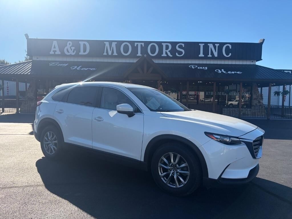 2018 MAZDA CX-9