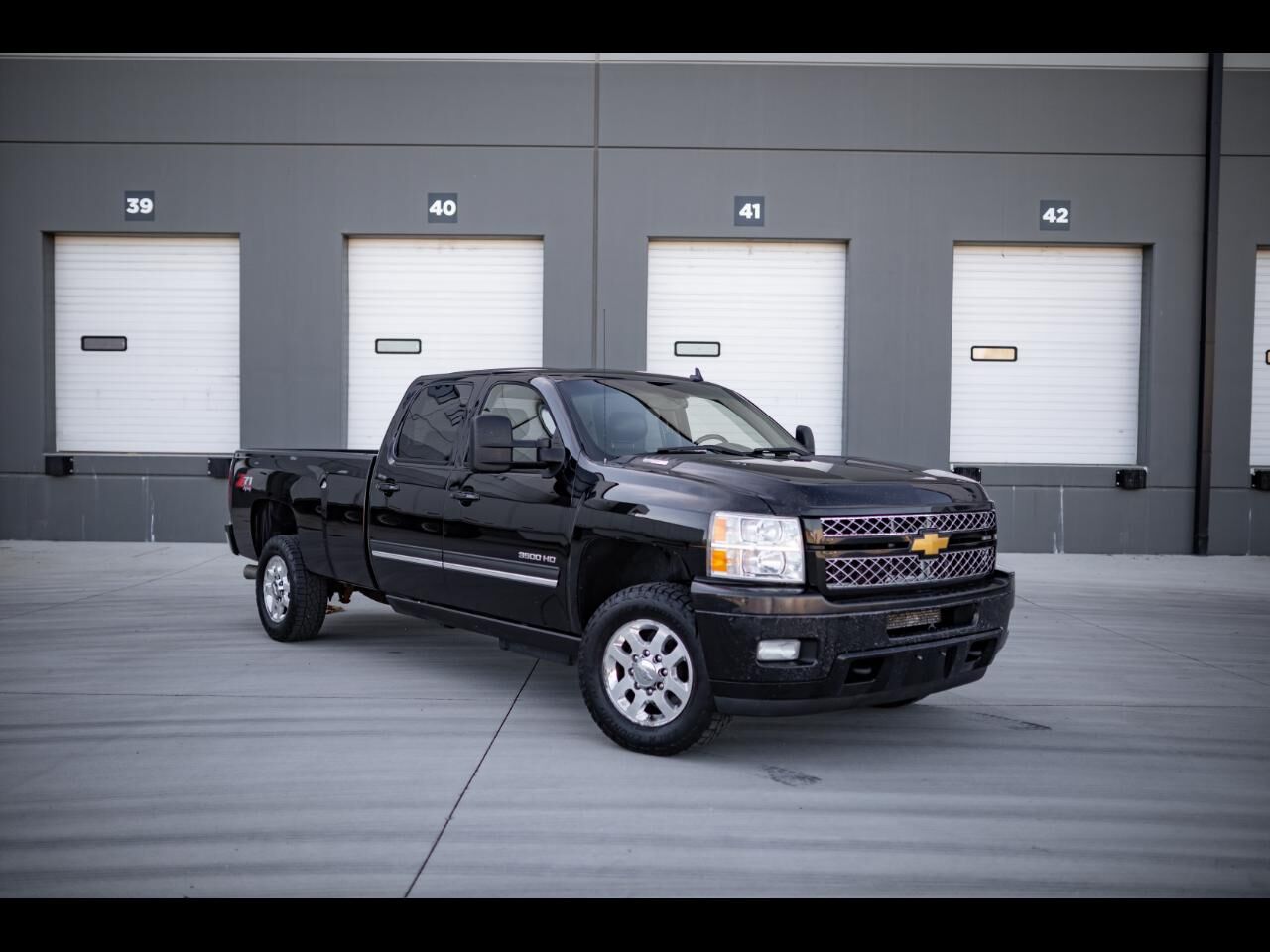 2013 CHEVROLET Silverado