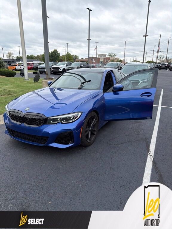 2022 BMW M3