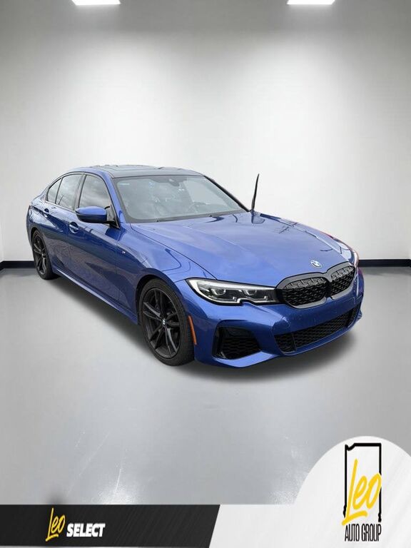 2022 BMW M340i