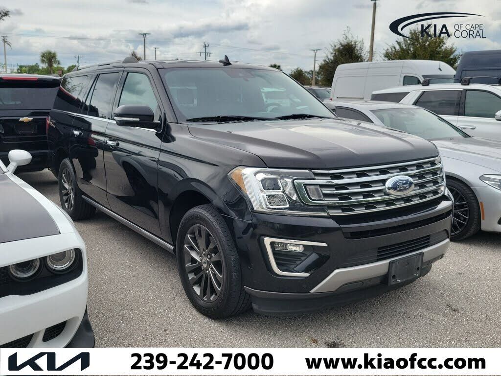 2020 FORD Expedition