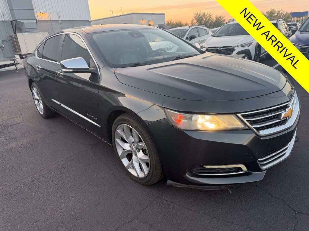 2015 CHEVROLET Impala