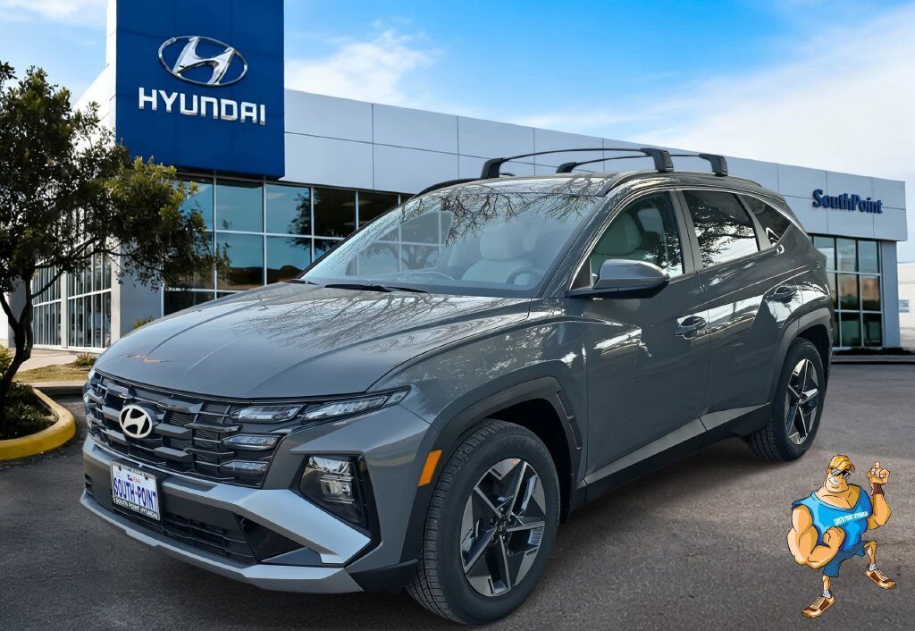 2026 HYUNDAI Tucson