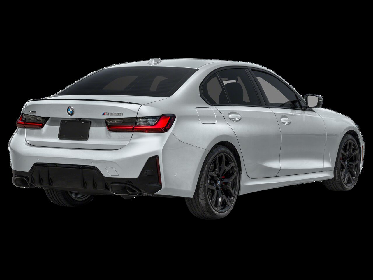 2025 BMW M340i