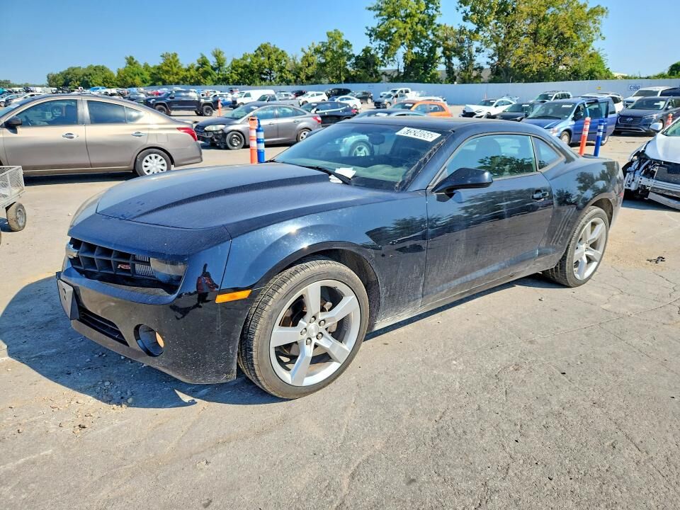 2011 CHEVROLET Camaro