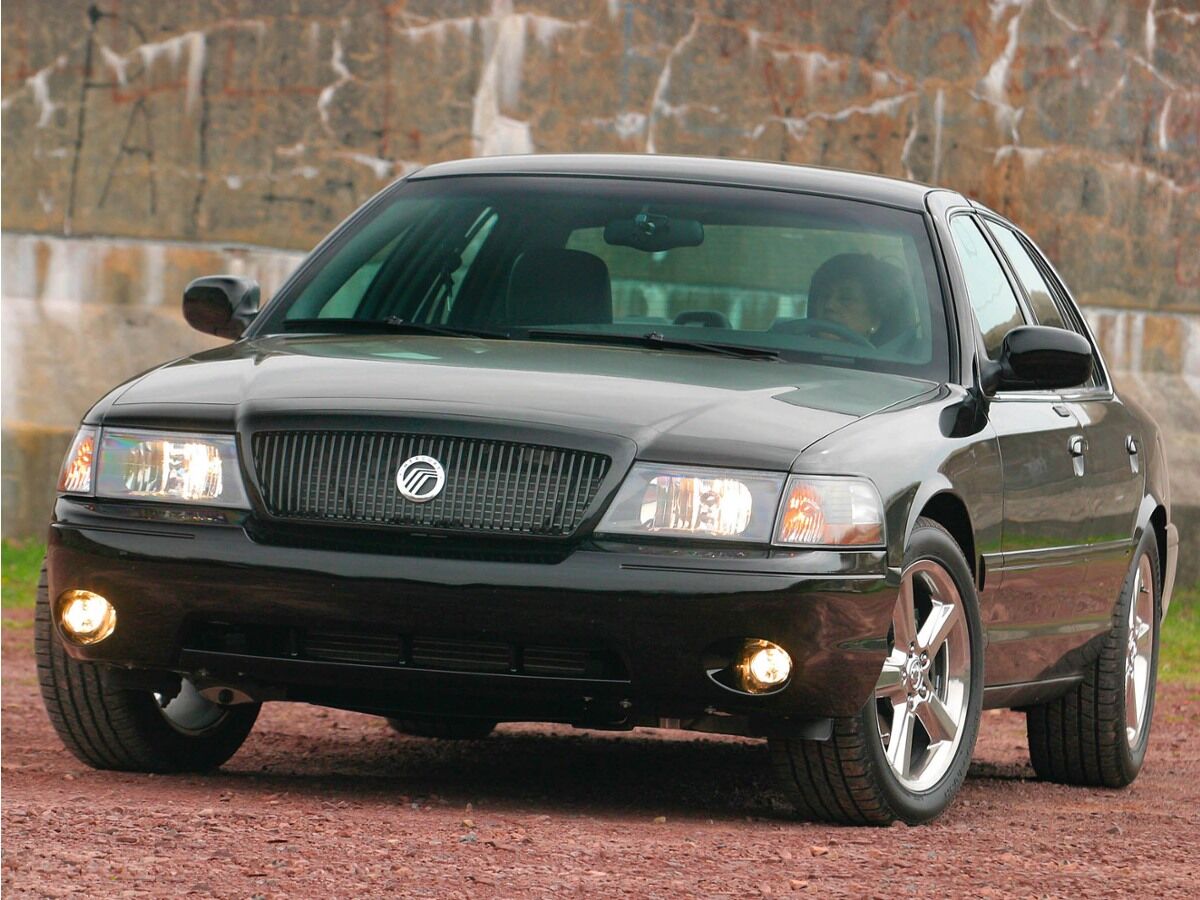 2004 MERCURY Marauder