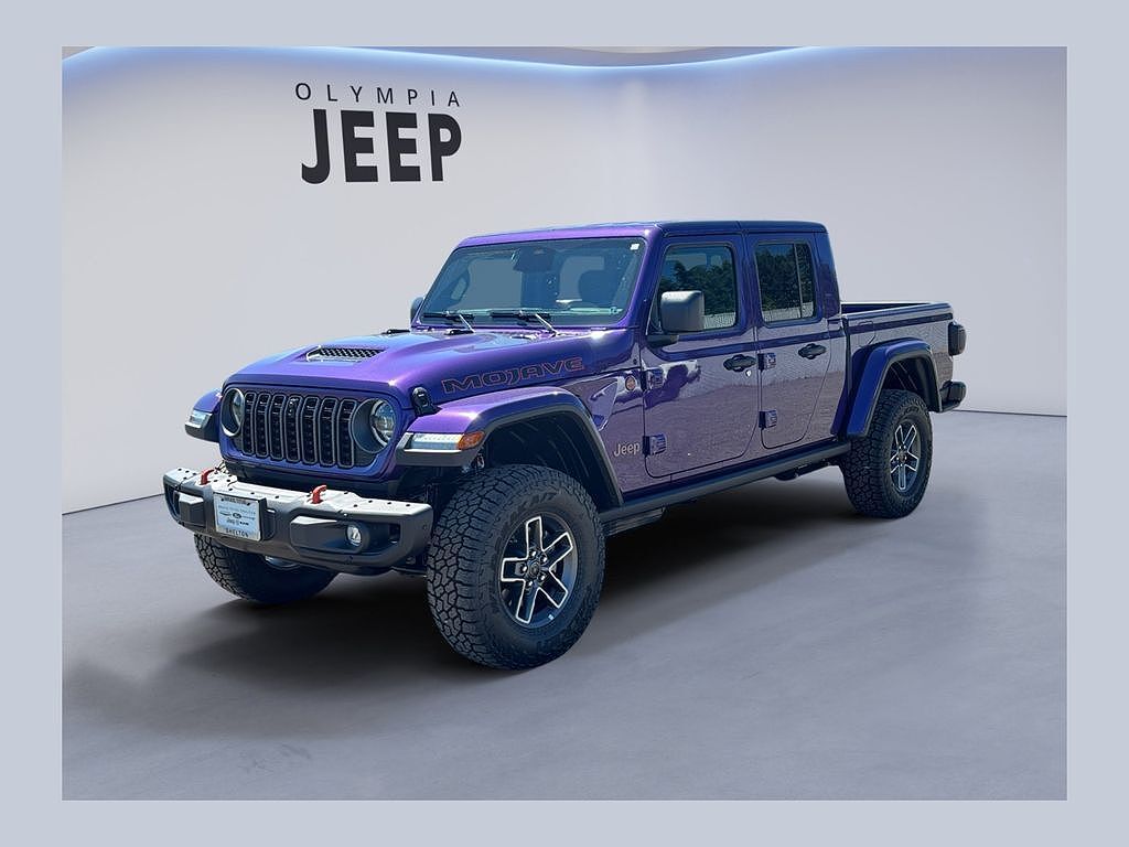 2026 JEEP Gladiator