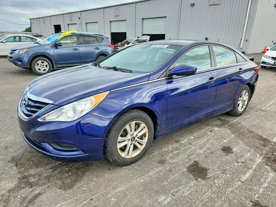 2012 HYUNDAI Sonata
