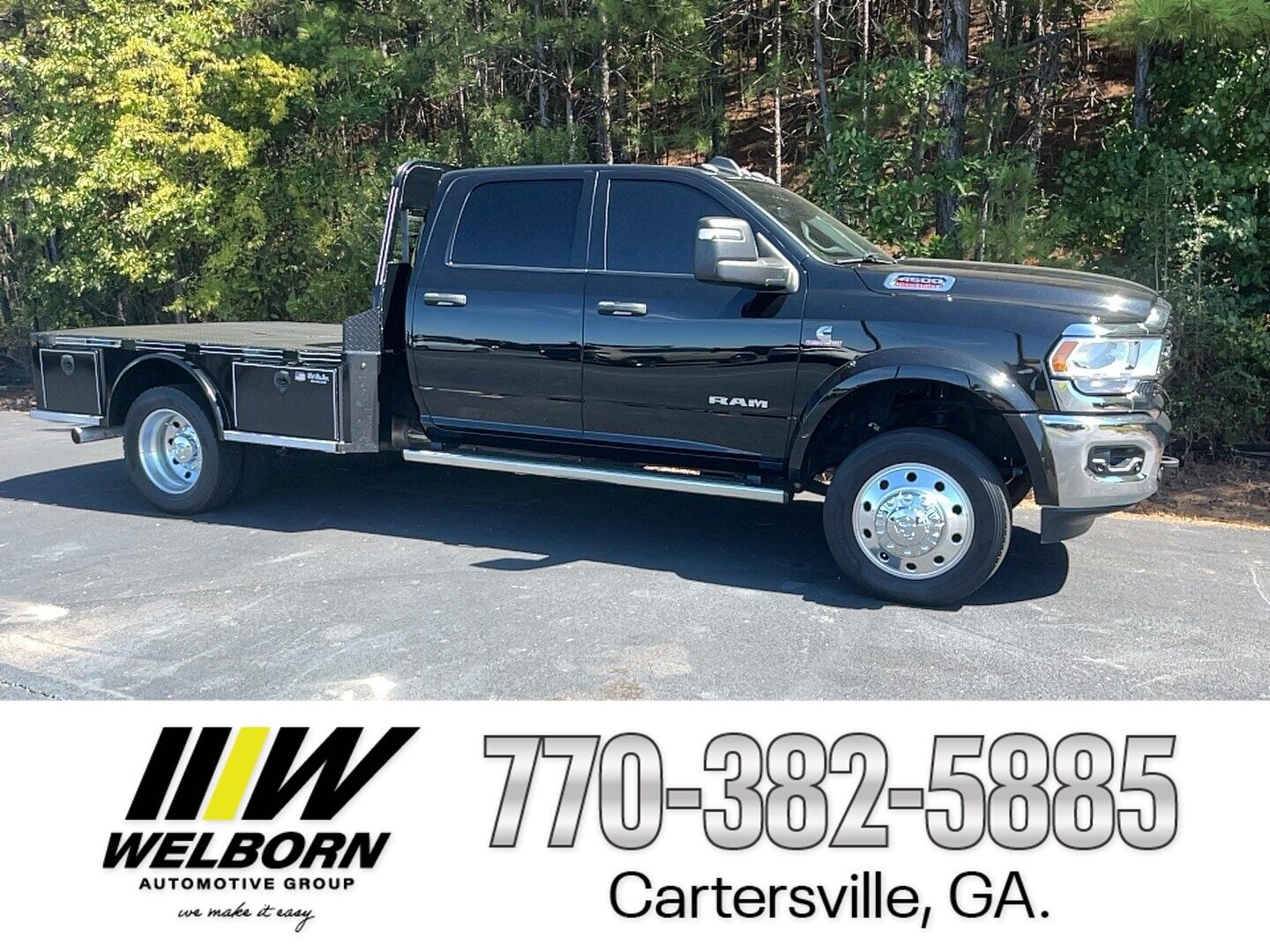 2024 RAM 4500