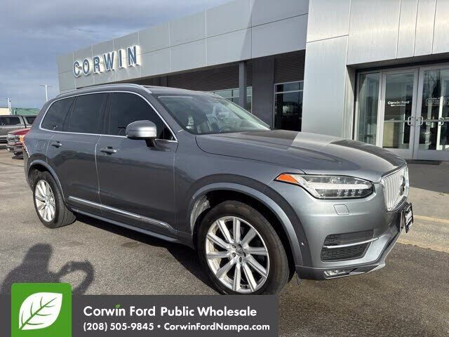 2016 VOLVO XC90