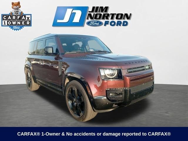 2025 LAND ROVER Defender