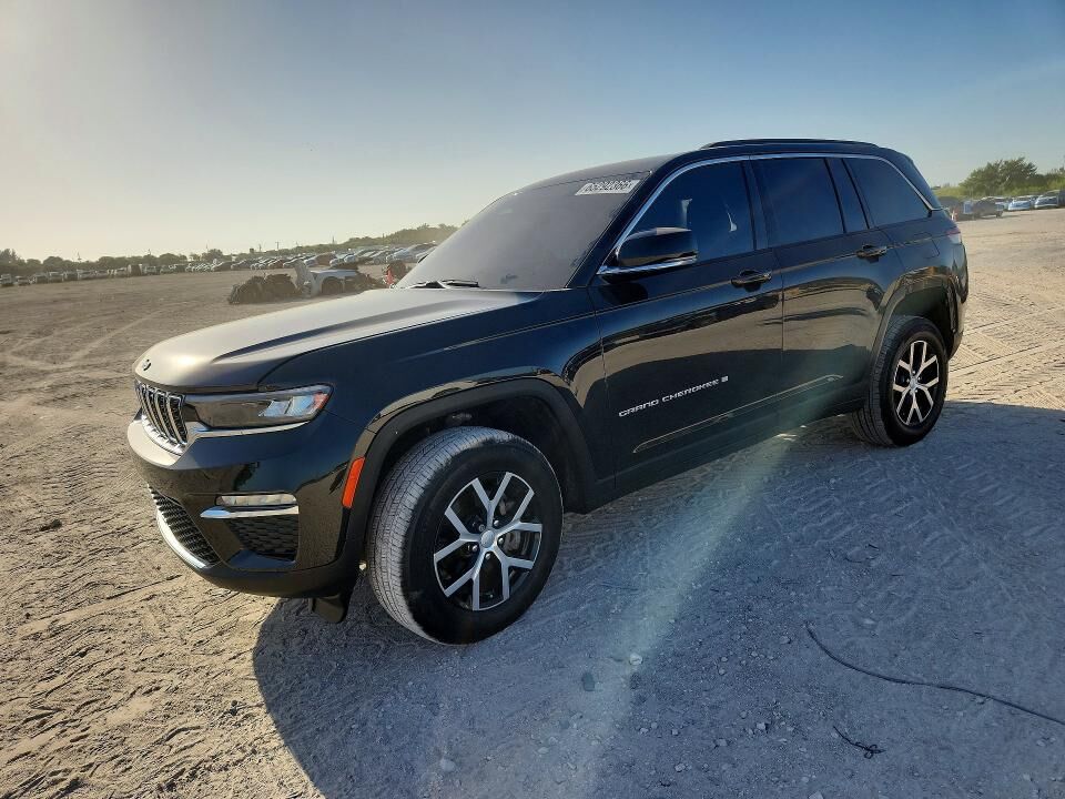 2025 JEEP Grand Cherokee