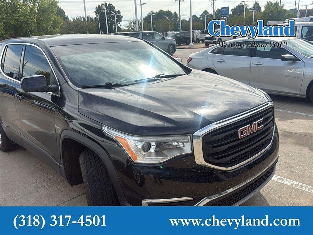 2019 GMC Acadia