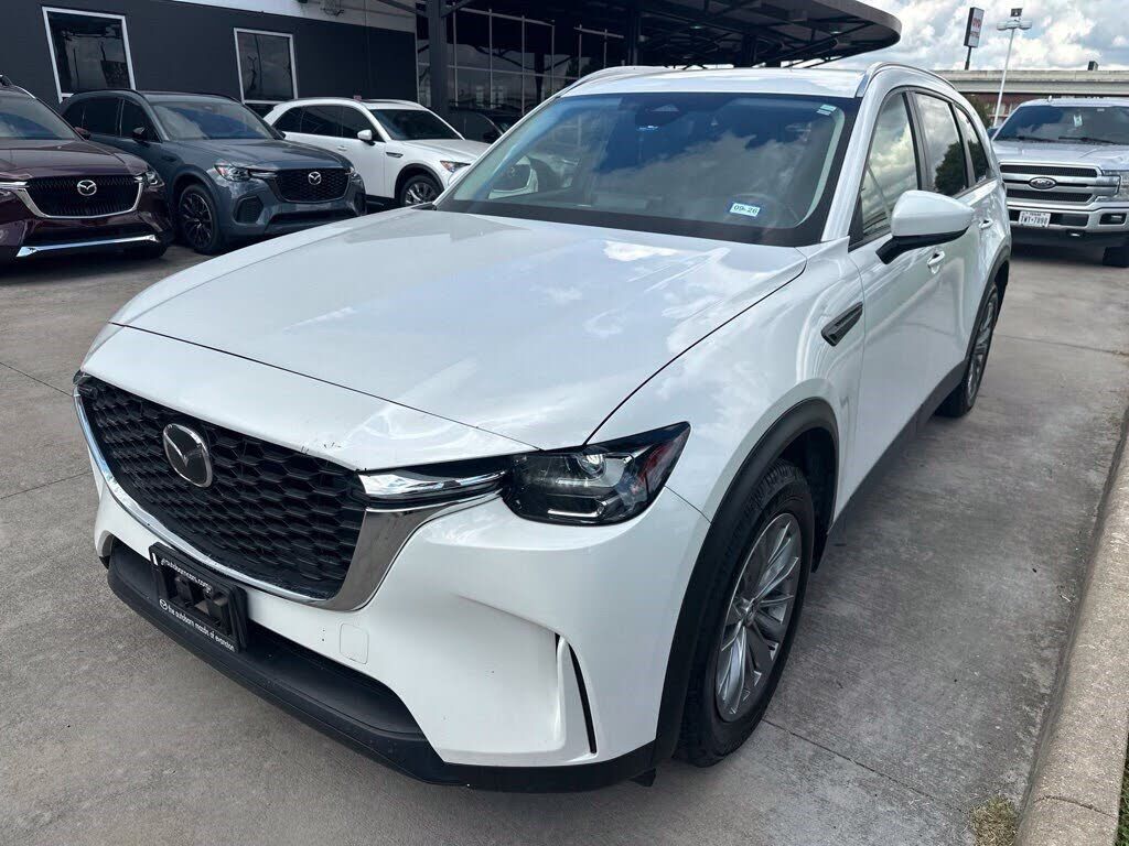 2024 MAZDA CX-90