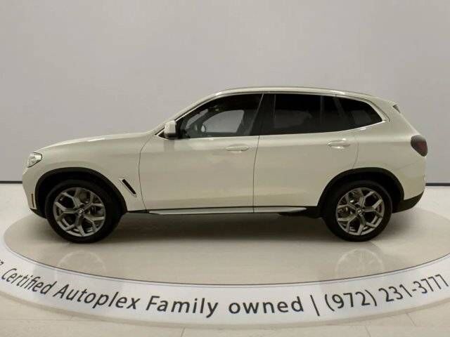 2024 BMW X3