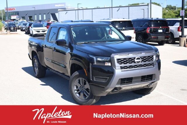 2027 NISSAN Frontier