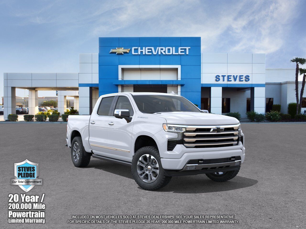 2026 CHEVROLET Silverado