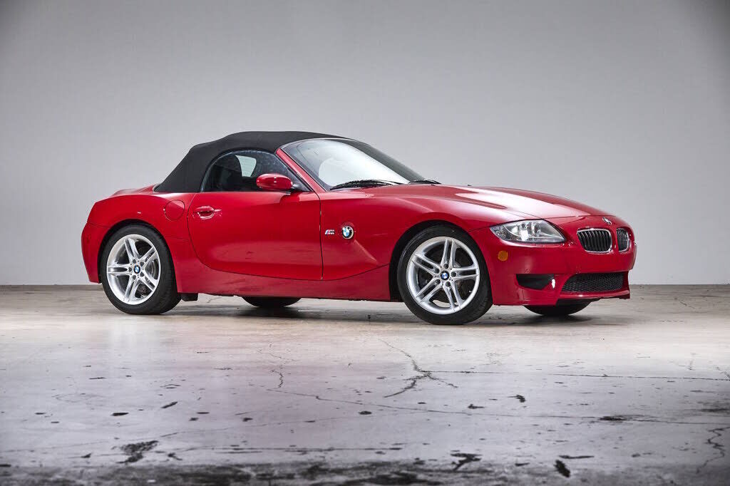 2007 BMW Z4