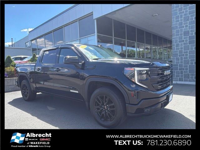 2023 GMC Sierra