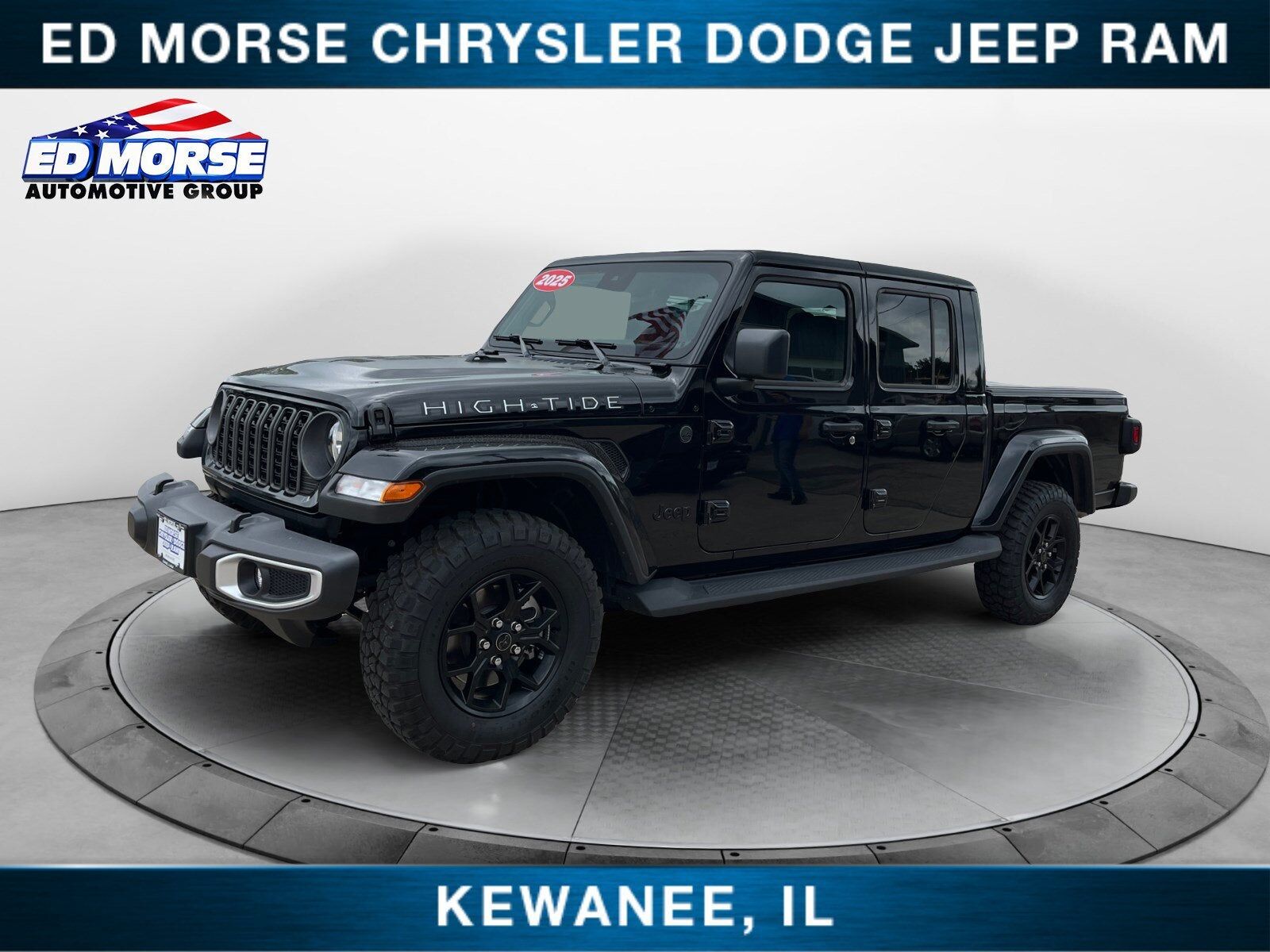 2025 JEEP Gladiator