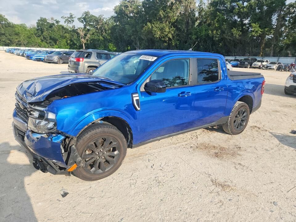 2023 FORD Maverick