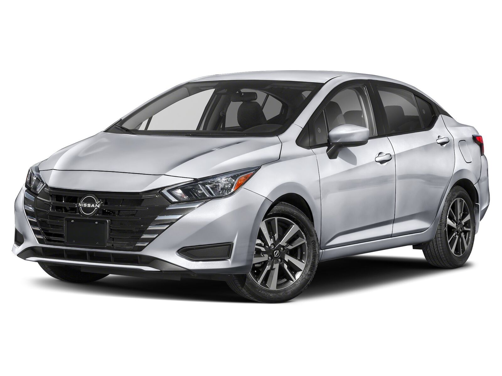 2025 NISSAN Versa