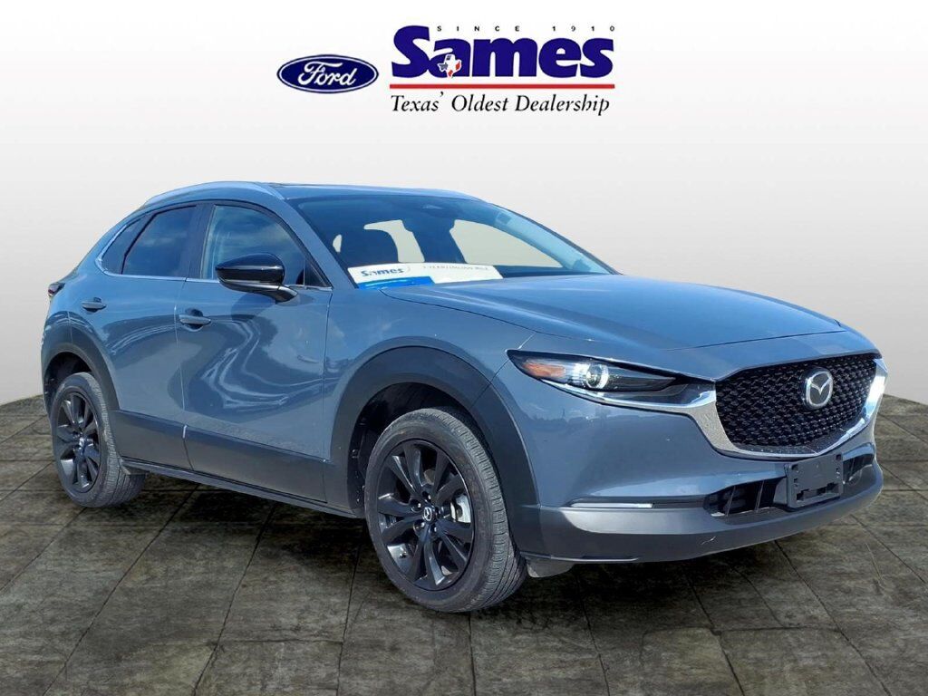 2024 MAZDA CX-30