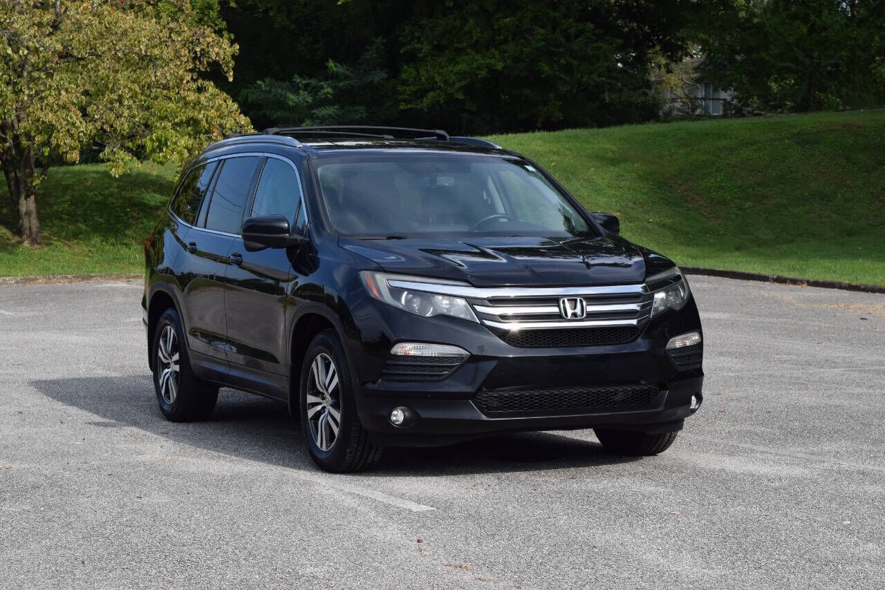 2016 HONDA Pilot