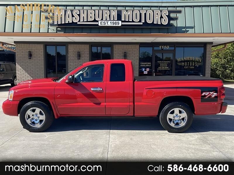 2006 DODGE Dakota