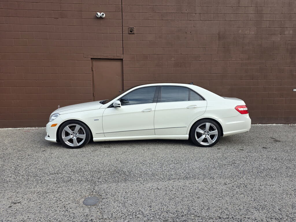 2011 Mercedes-Benz E-Class