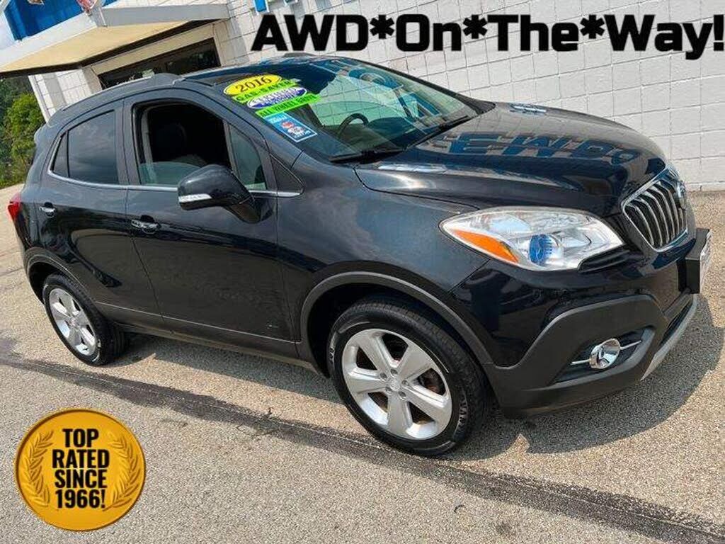 2016 BUICK Encore
