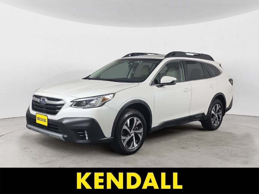 2020 SUBARU Outback