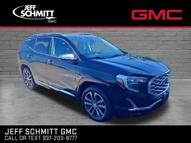 2018 GMC Terrain
