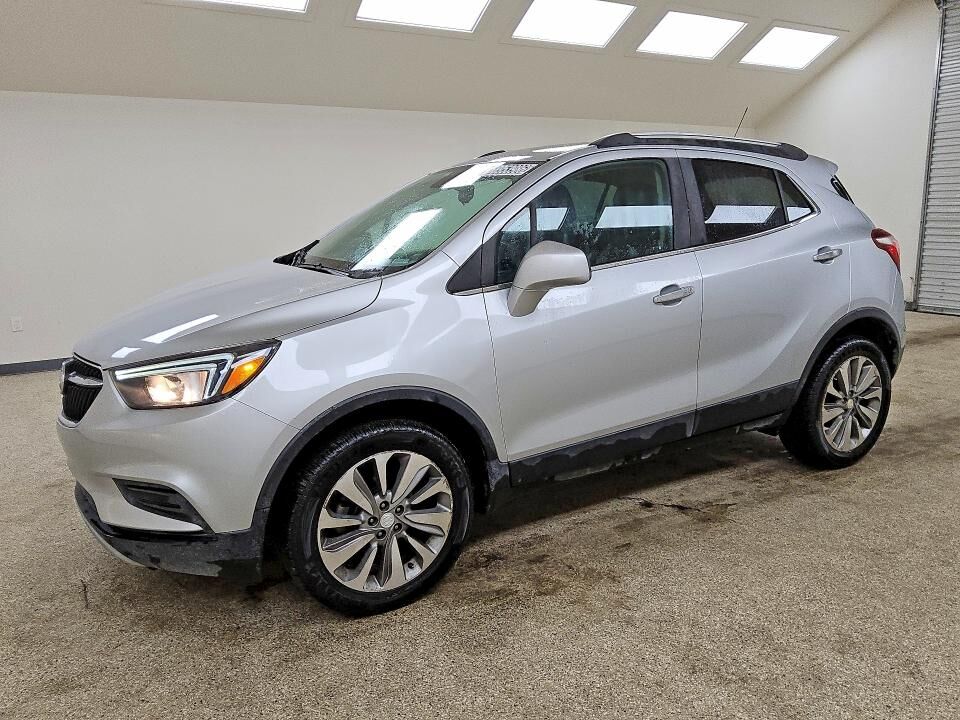 2020 BUICK Encore