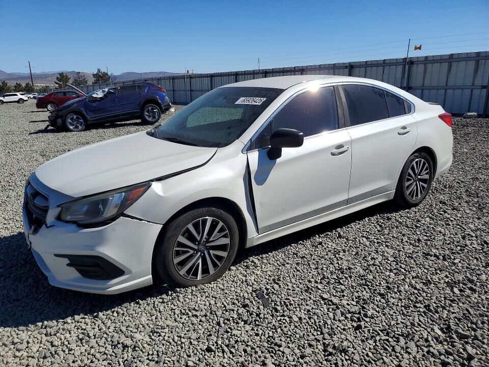 2018 SUBARU Legacy