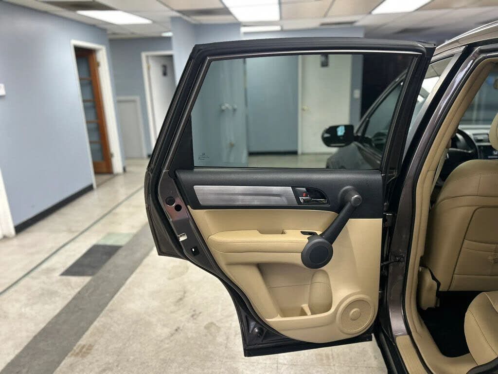 2010 HONDA CR-V