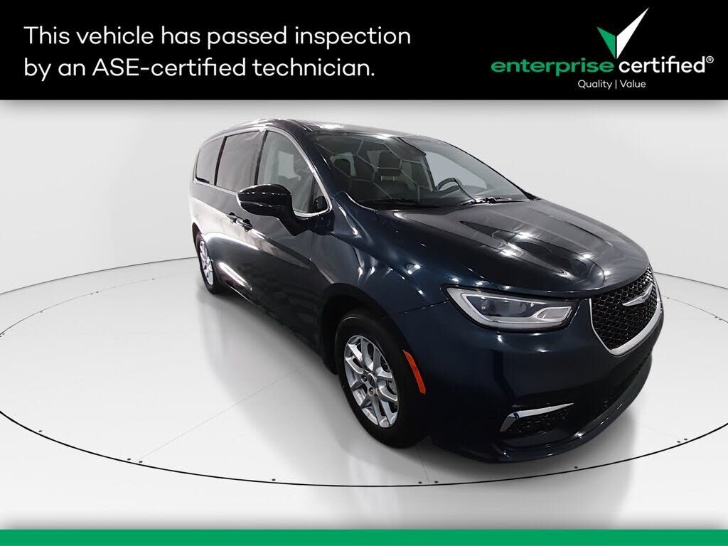2024 CHRYSLER Pacifica