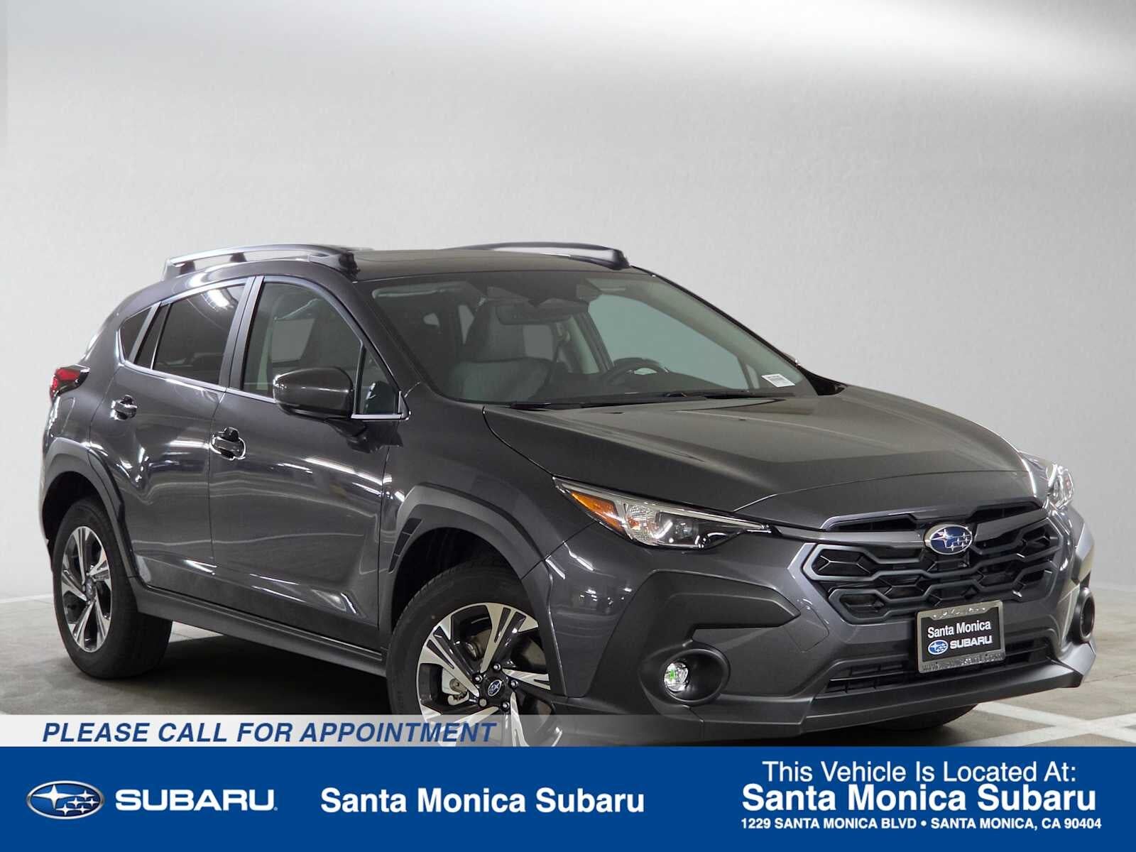 2026 SUBARU Crosstrek