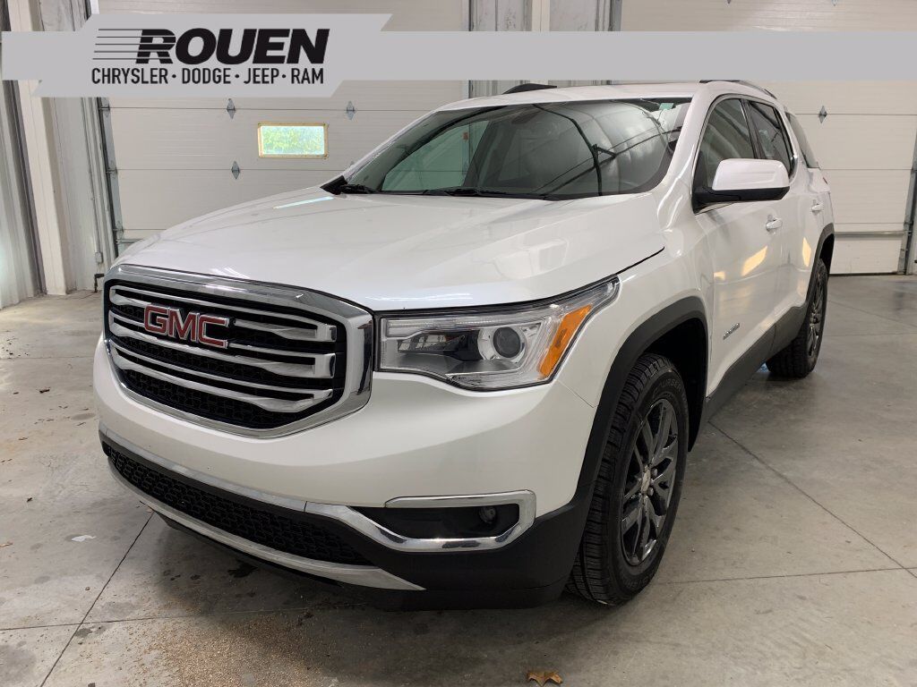 2017 GMC Acadia