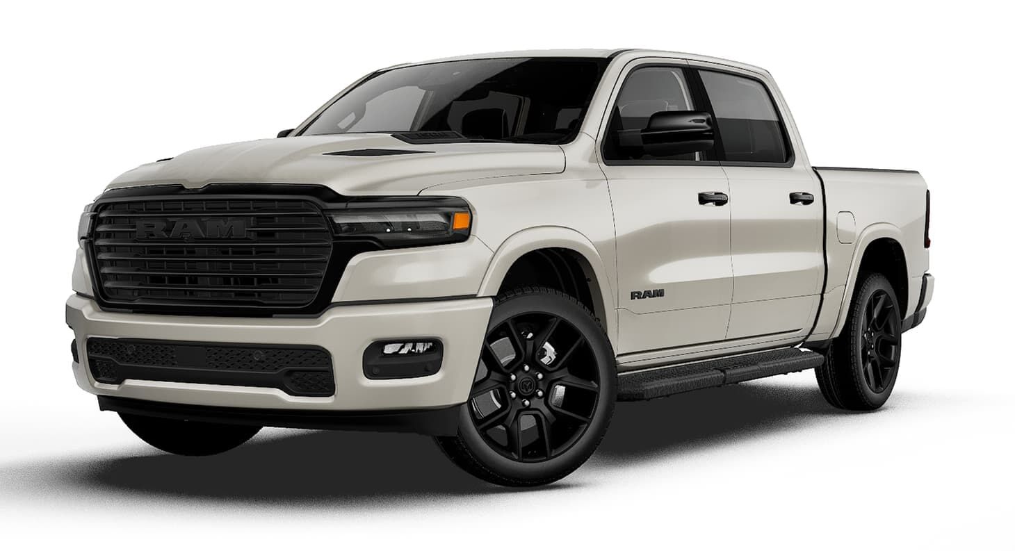 2027 RAM 1500