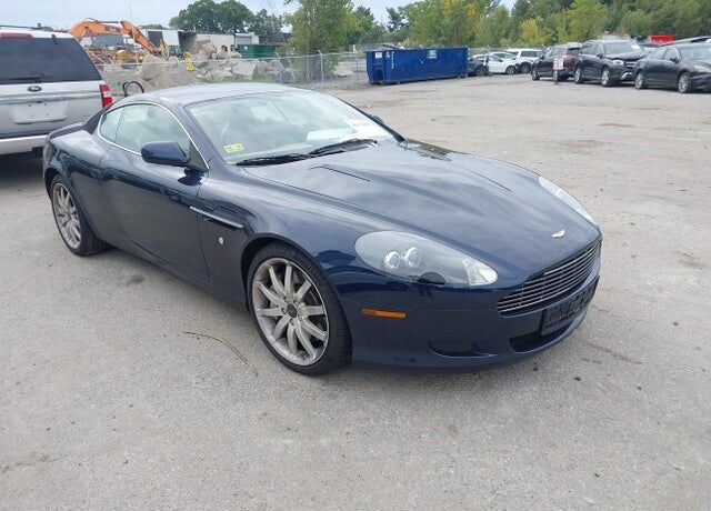 2005 ASTON MARTIN DB9