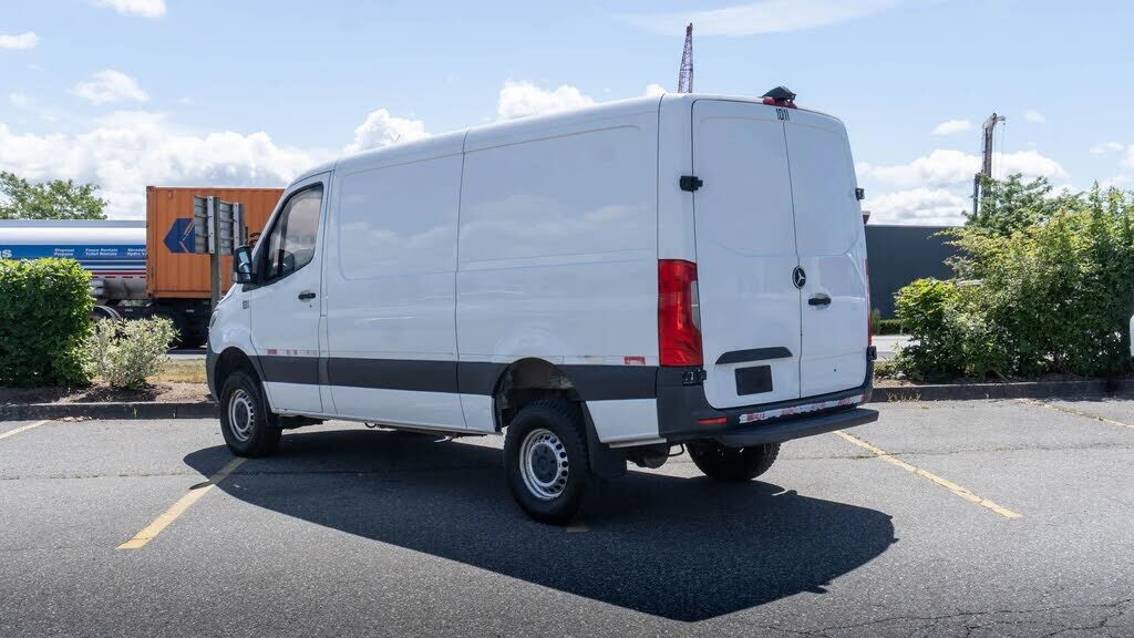 2019 Mercedes-Benz Sprinter